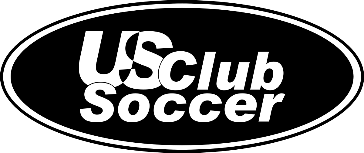 logo - us club soccer bw