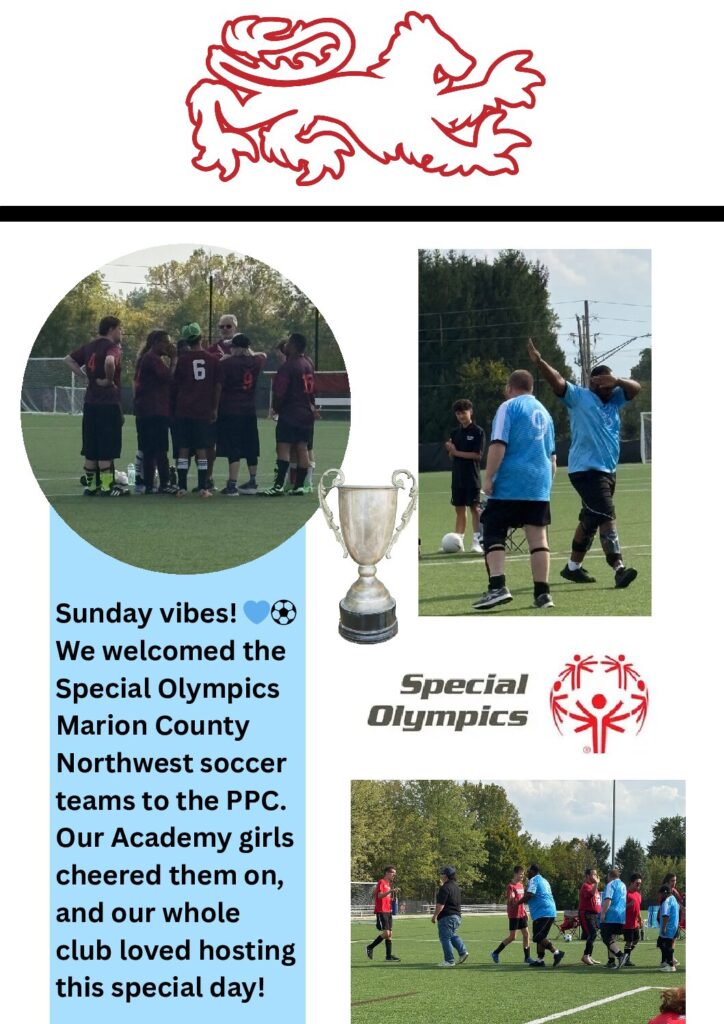 Special Olympics 2025