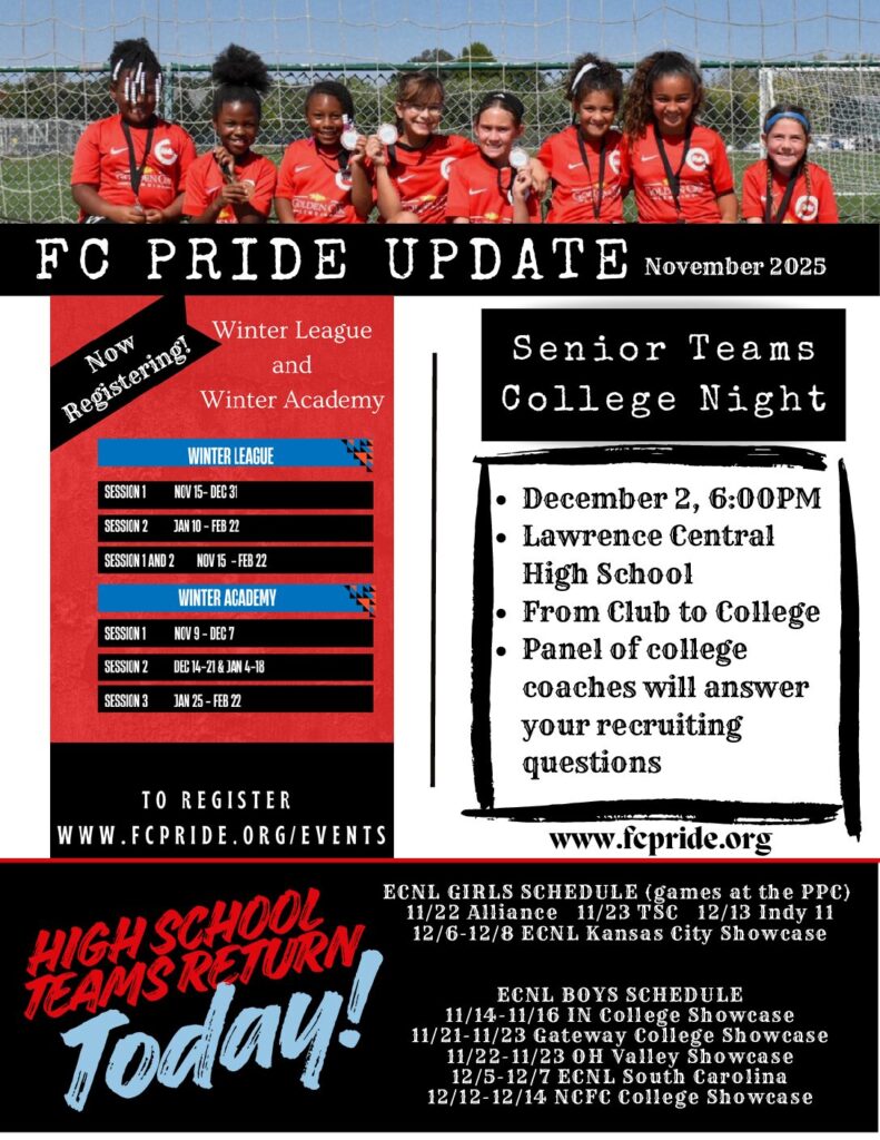 FCP Newsletter November 2025